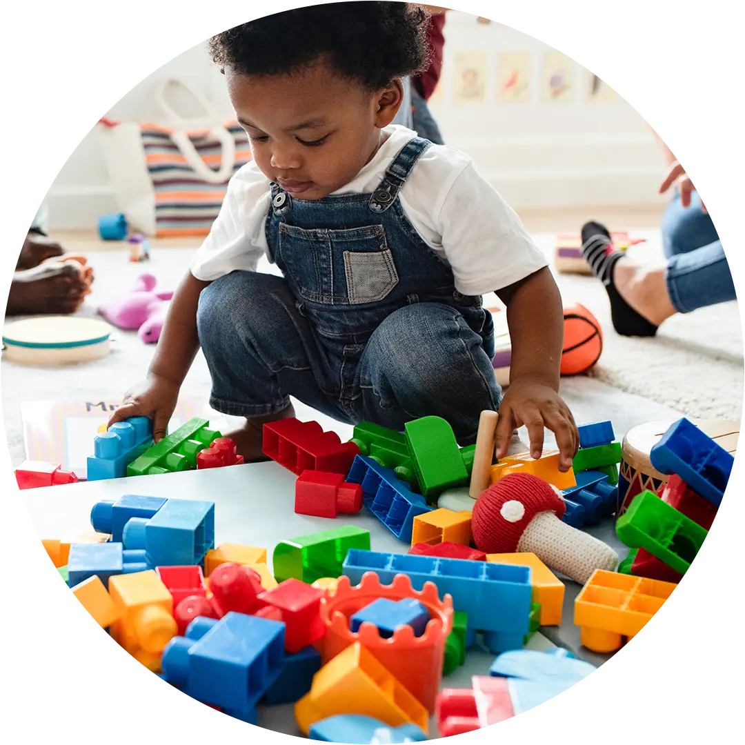 daycare for toddler activities